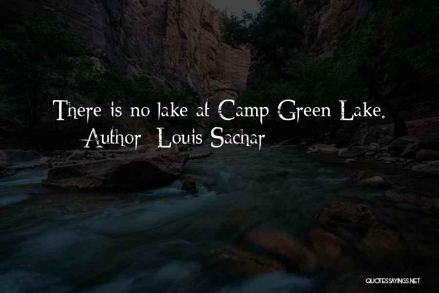 Louis Sachar Quotes 1821426