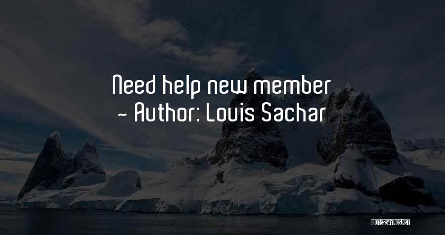 Louis Sachar Quotes 960866