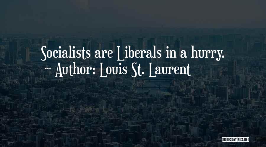 Louis St. Laurent Quotes 953952