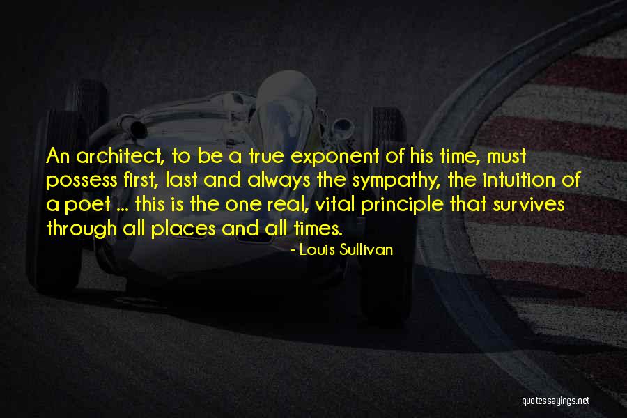 Louis Sullivan Quotes 1558697