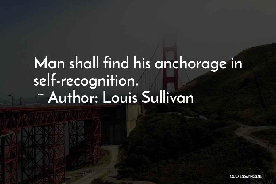 Louis Sullivan Quotes 1742952