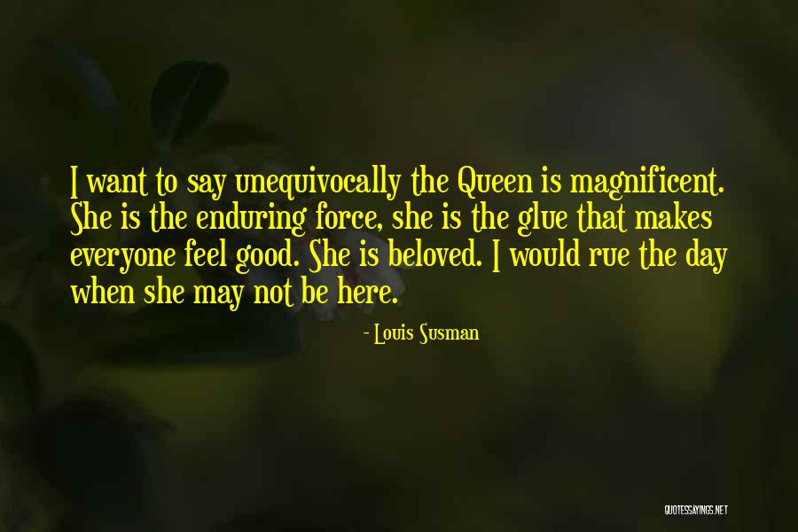 Louis Susman Quotes 1453290