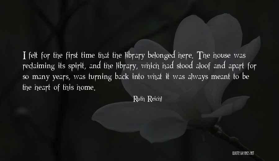 Louis The 15th Quotes By Ruth Reichl Louis The 15th Quotes By Ruth Reichl