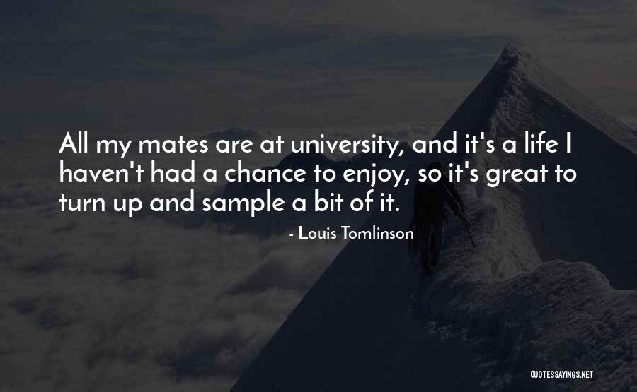 Louis Tomlinson Quotes 1192254 Louis Tomlinson Quotes 1192254