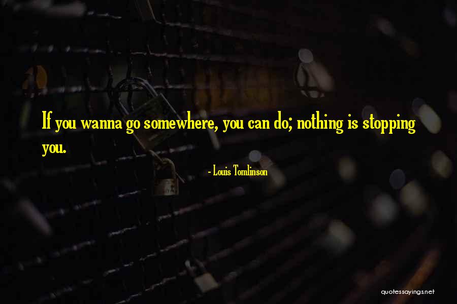 Louis Tomlinson Quotes 2009575