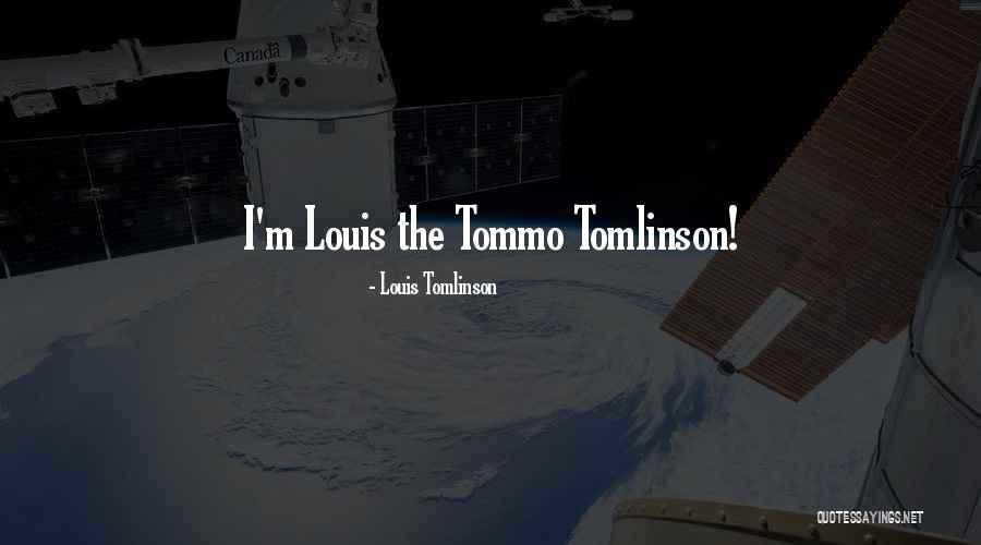 Louis Tomlinson Quotes 2110484
