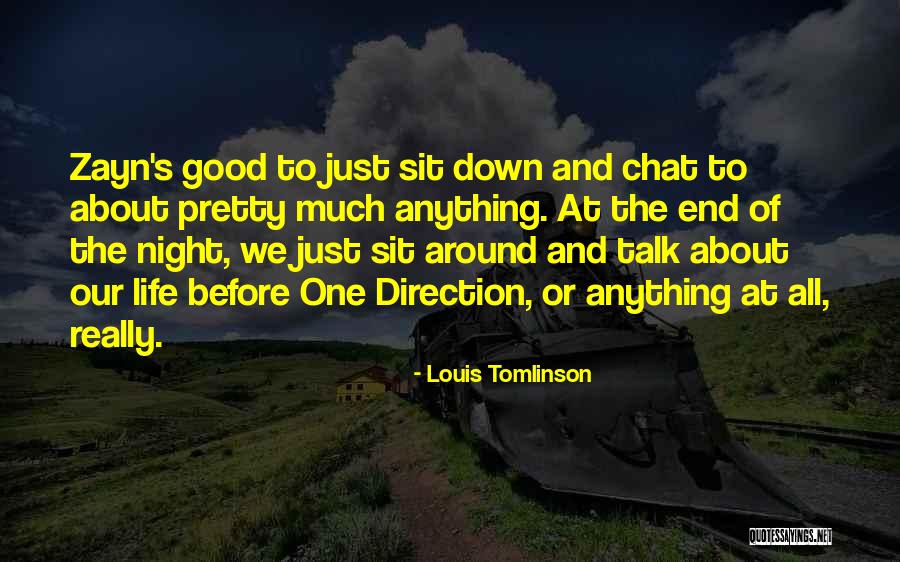 Louis Tomlinson Quotes 262393 Louis Tomlinson Quotes 262393