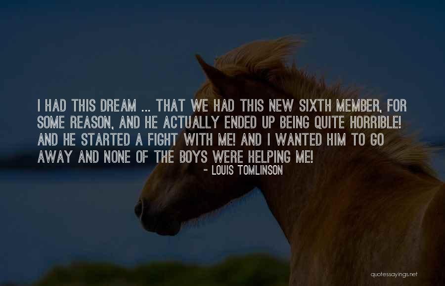 Louis Tomlinson Quotes 694552 Louis Tomlinson Quotes 694552