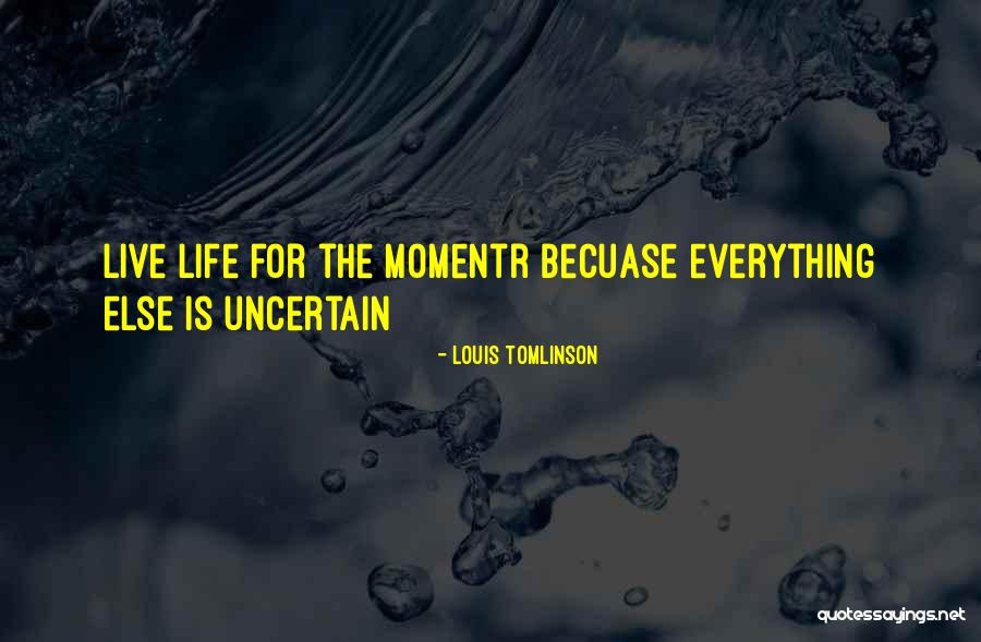 Louis Tomlinson Quotes 774631