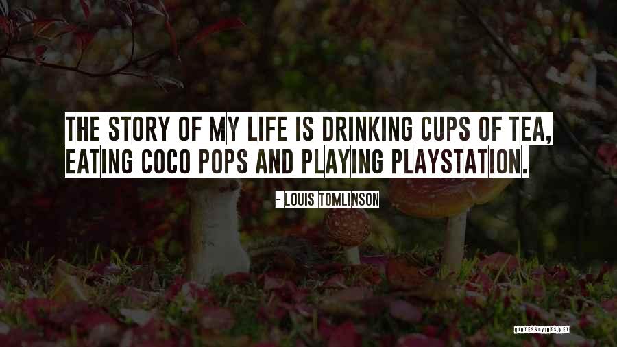Louis Tomlinson Quotes 80500 Louis Tomlinson Quotes 80500