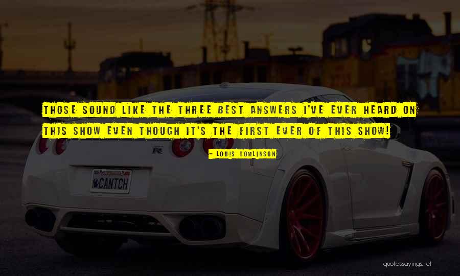 Louis Tomlinson Quotes 911927 Louis Tomlinson Quotes 911927