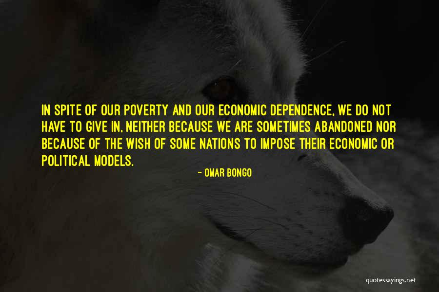 Louis Twd Quotes By Omar Bongo Louis Twd Quotes By Omar Bongo