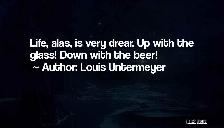 Louis Untermeyer Quotes 1142473