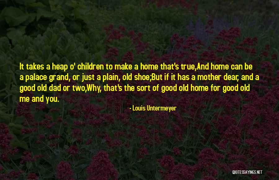 Louis Untermeyer Quotes 1912890