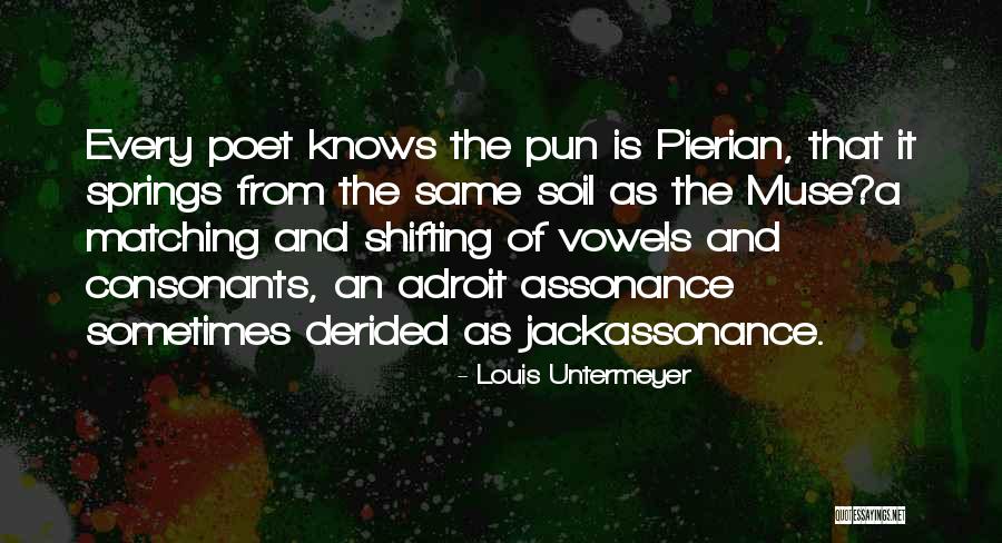 Louis Untermeyer Quotes 572423 Louis Untermeyer Quotes 572423