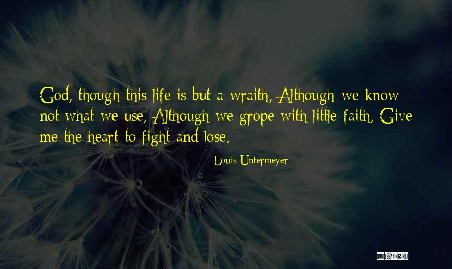 Louis Untermeyer Quotes 952054 Louis Untermeyer Quotes 952054