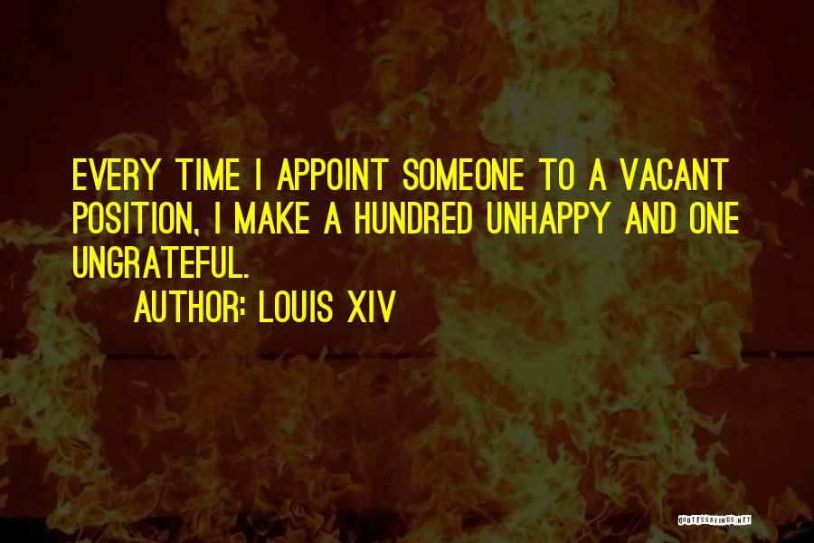 Louis XIV Quotes 1494771