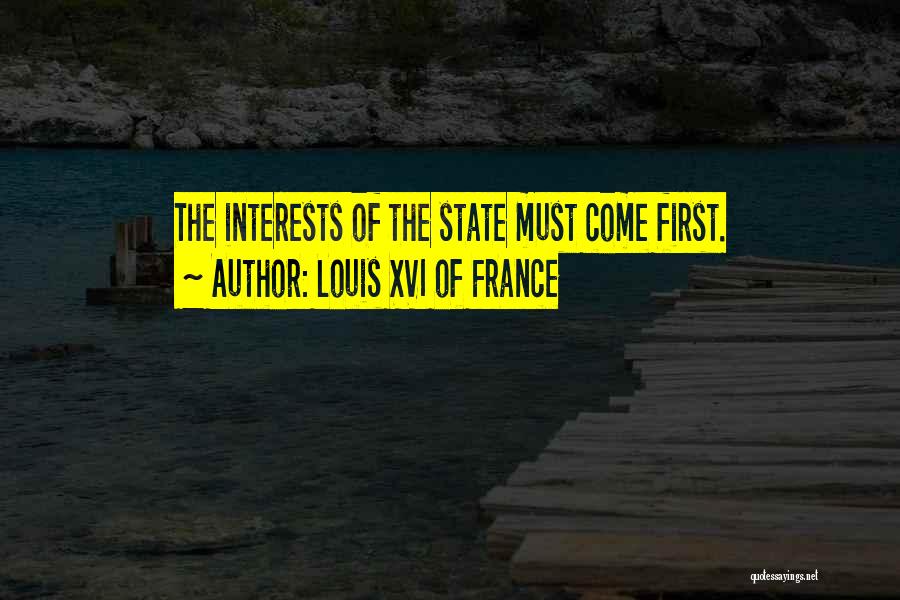 Louis Xvi Quotes By Louis XVI Of France