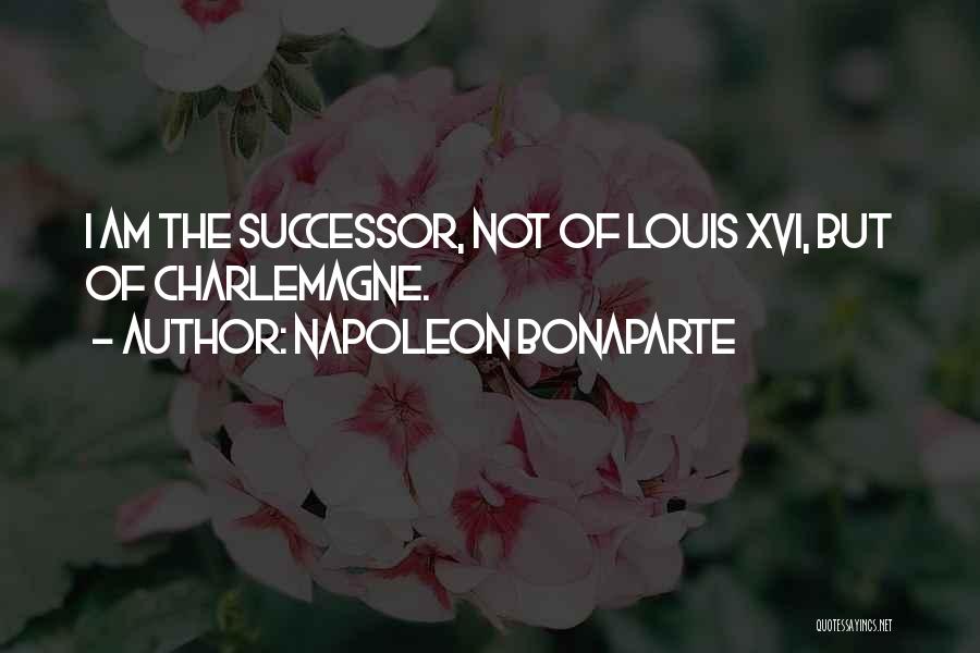 Louis Xvi Quotes By Napoleon Bonaparte
