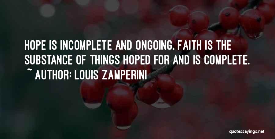 Louis Zamperini Quotes 1229219