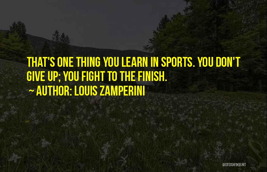 Louis Zamperini Quotes 1259086