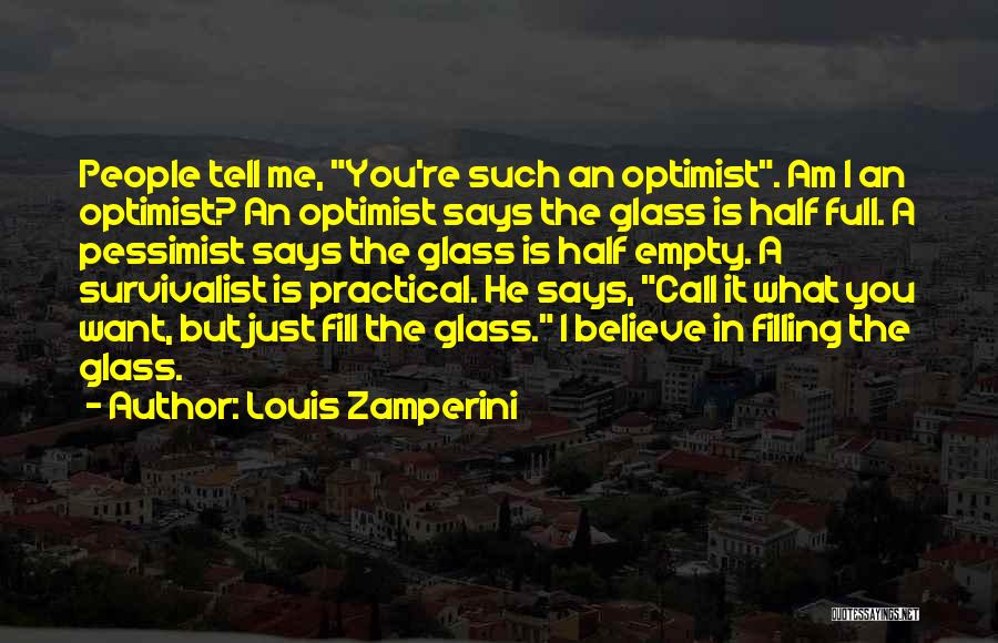 Louis Zamperini Quotes 1432444