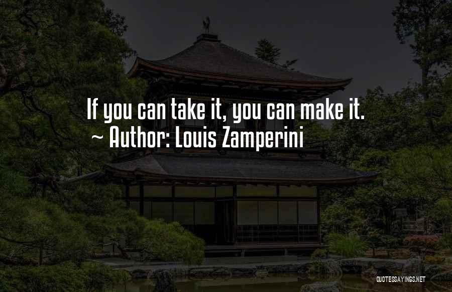 Louis Zamperini Quotes 1542383