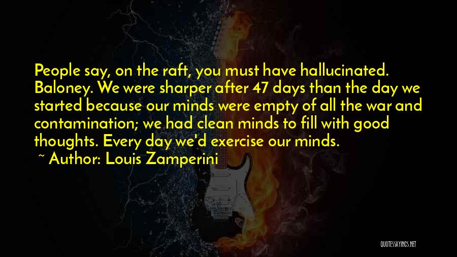 Louis Zamperini Quotes 163828