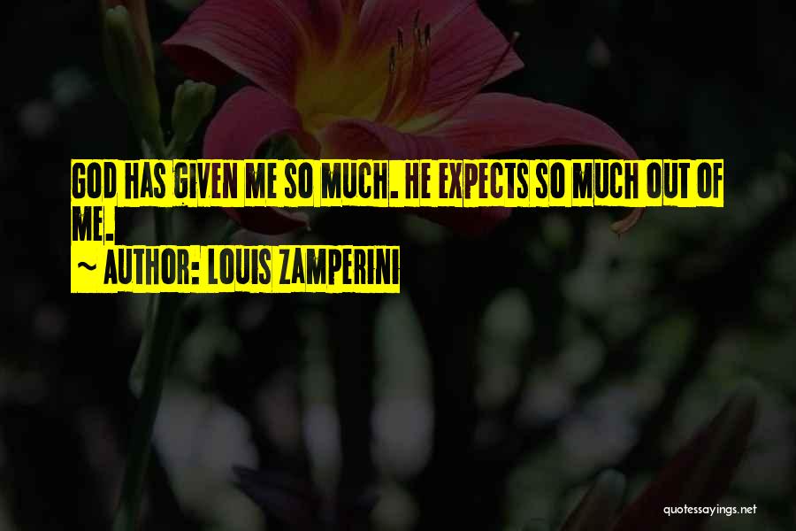 Louis Zamperini Quotes 1676474