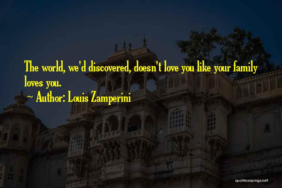 Louis Zamperini Quotes 1786048