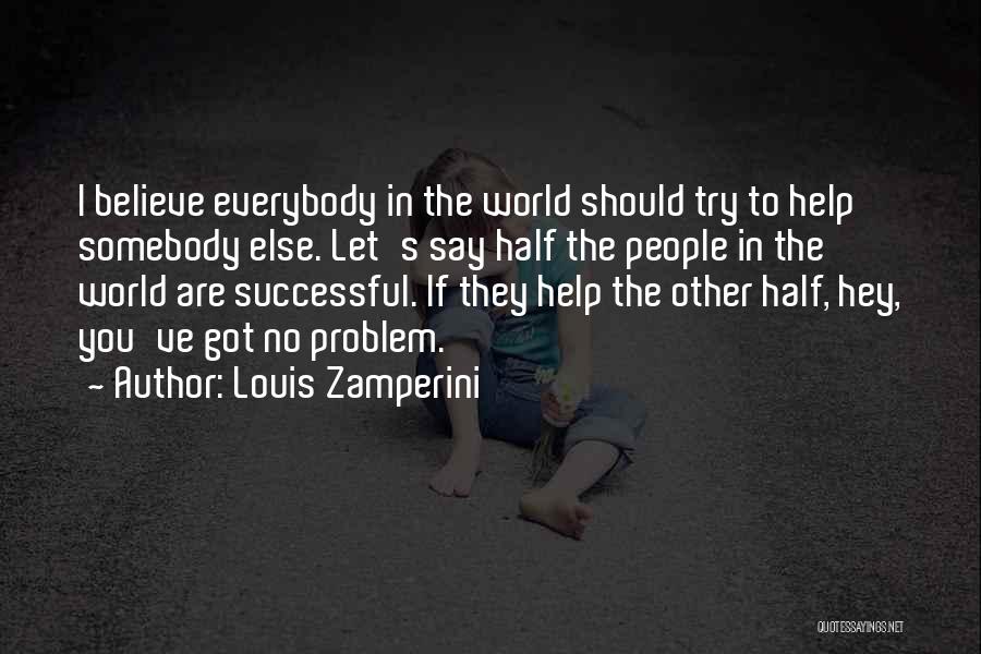 Louis Zamperini Quotes 1987503