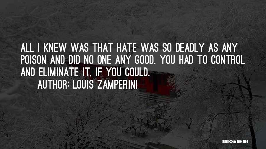 Louis Zamperini Quotes 2203593