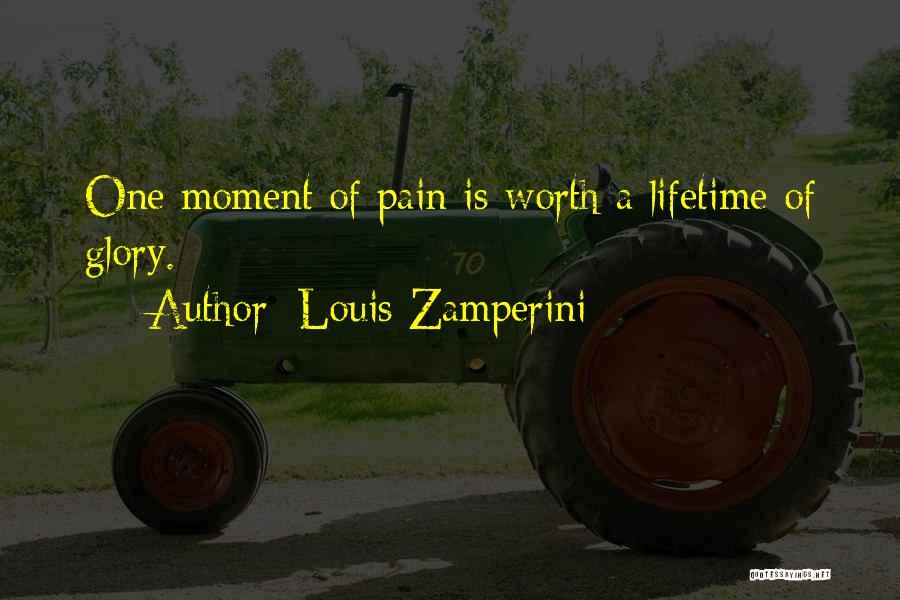 Louis Zamperini Quotes 507910