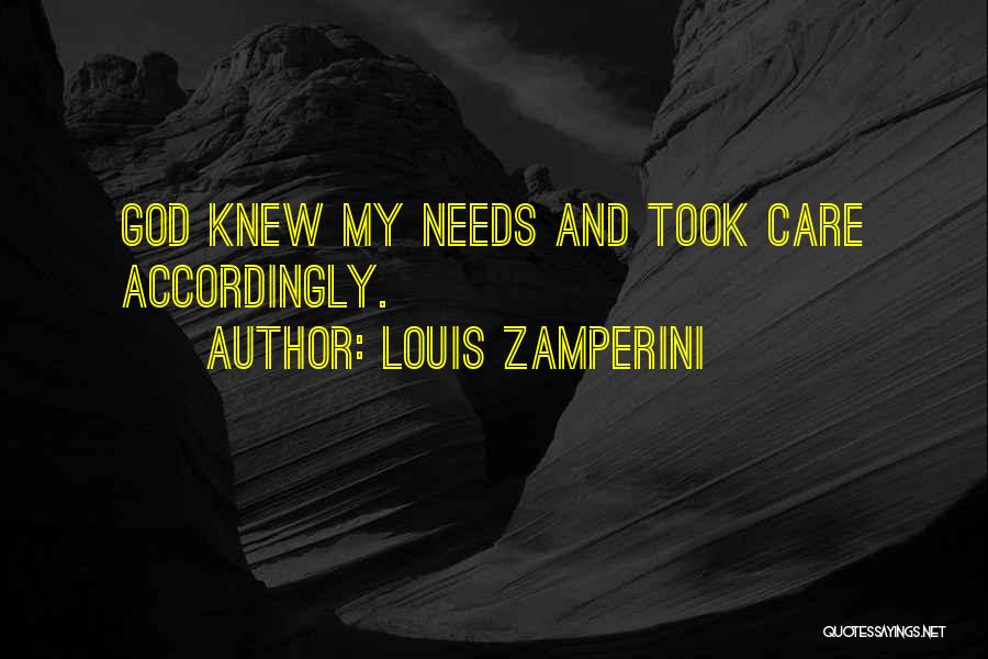 Louis Zamperini Quotes 958716