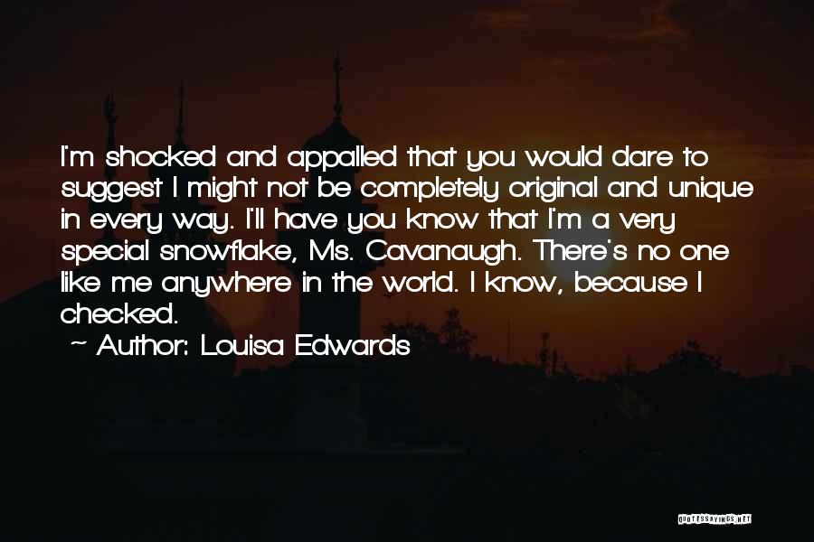 Louisa Edwards Quotes 1899197