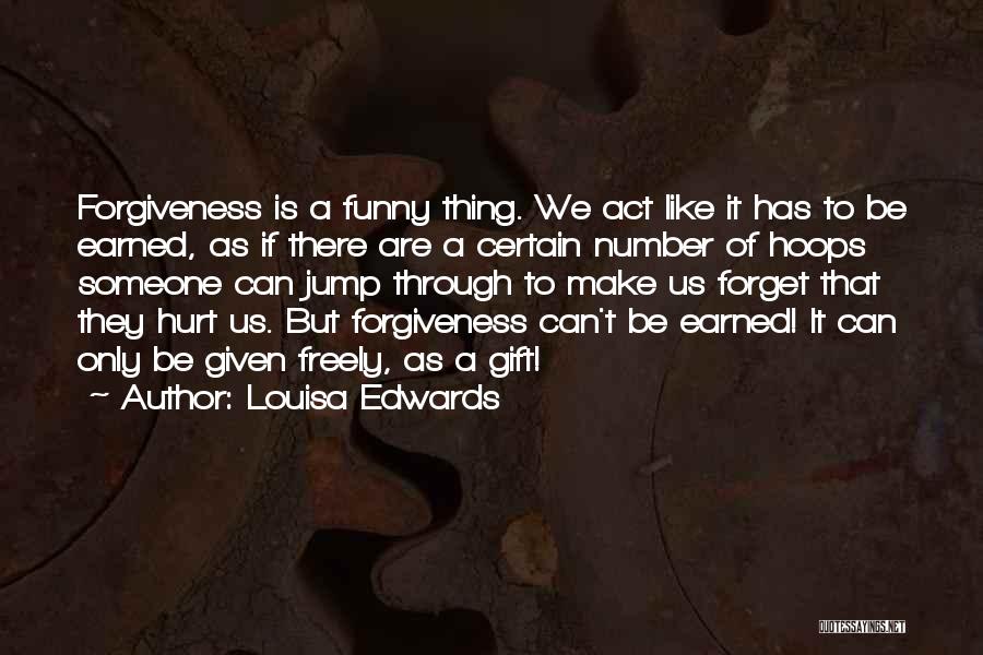 Louisa Edwards Quotes 1958223