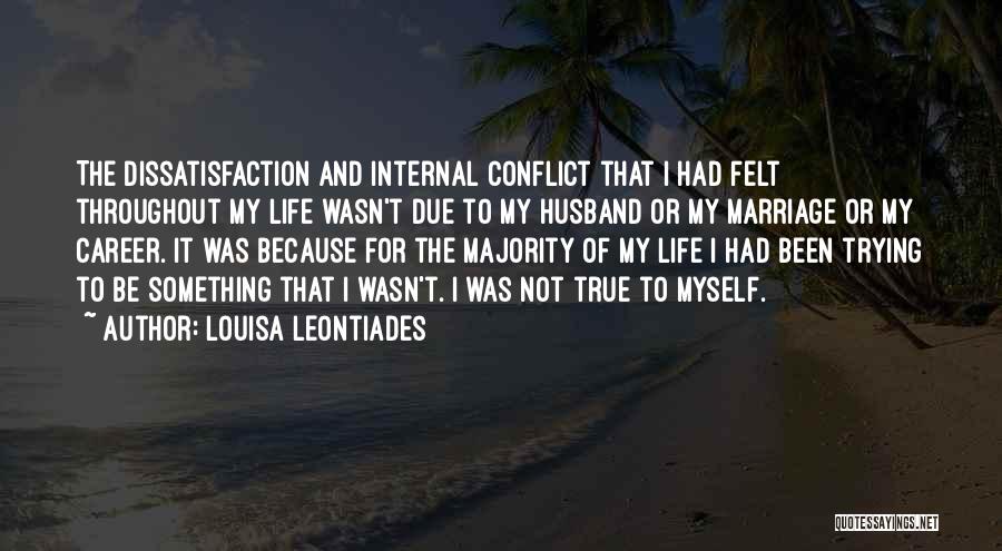 Louisa Leontiades Quotes 604083