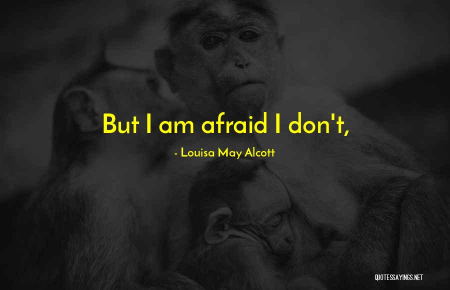 Louisa May Alcott Quotes 1138403