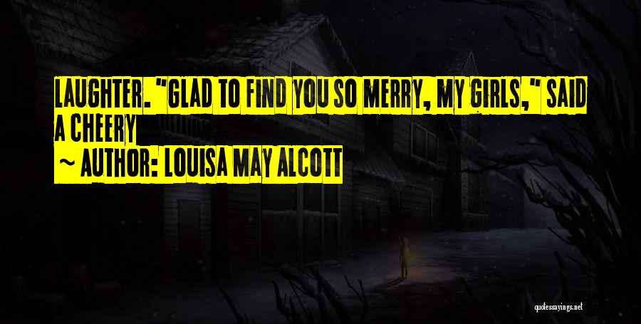 Louisa May Alcott Quotes 1325875