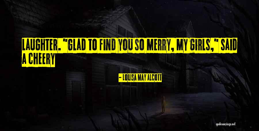 Louisa May Alcott Quotes 1325875