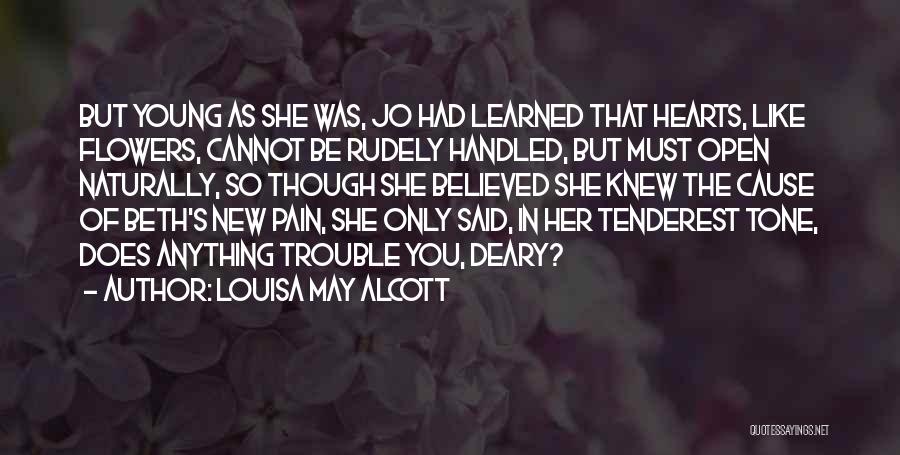 Louisa May Alcott Quotes 1335112