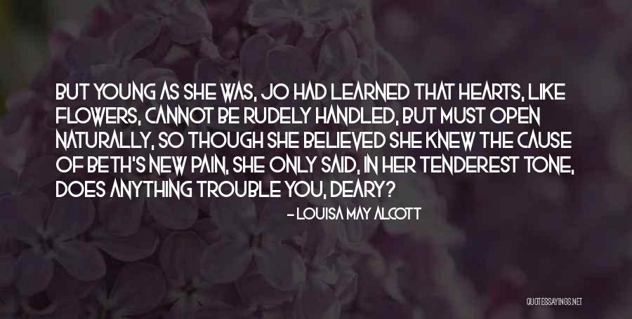 Louisa May Alcott Quotes 1335112