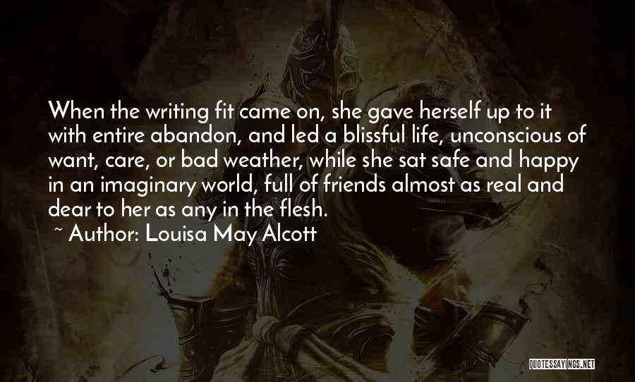 Louisa May Alcott Quotes 1427968