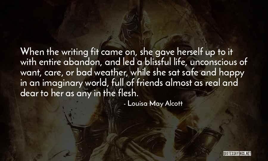 Louisa May Alcott Quotes 1427968