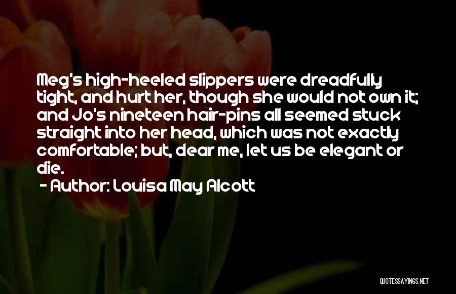 Louisa May Alcott Quotes 1518360