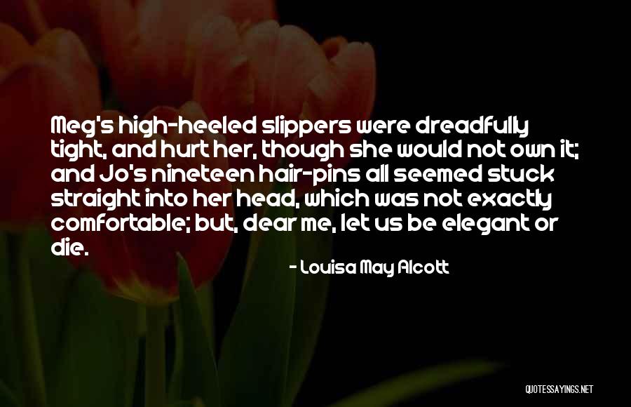 Louisa May Alcott Quotes 1518360