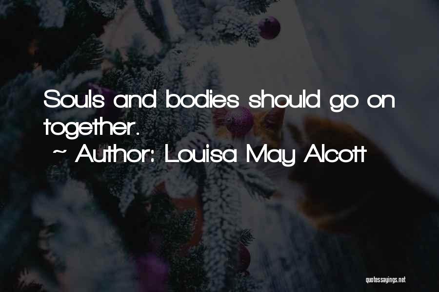 Louisa May Alcott Quotes 1661398