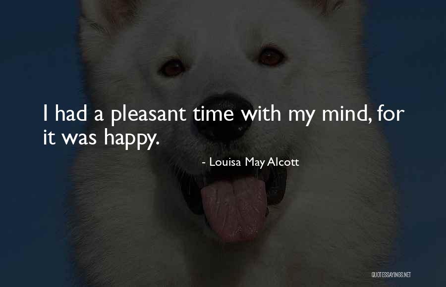 Louisa May Alcott Quotes 1709492