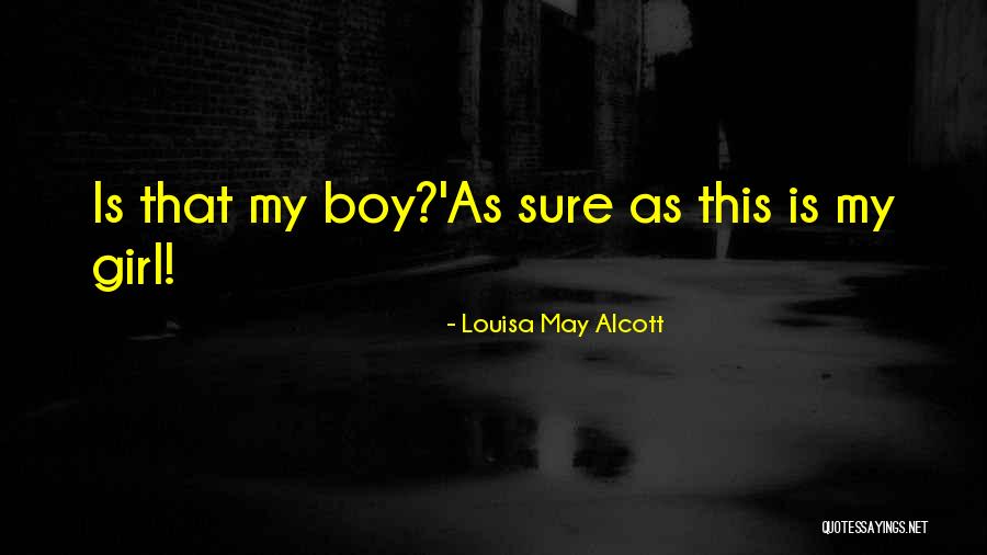 Louisa May Alcott Quotes 1714307