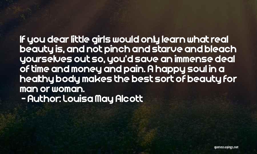 Louisa May Alcott Quotes 1795834